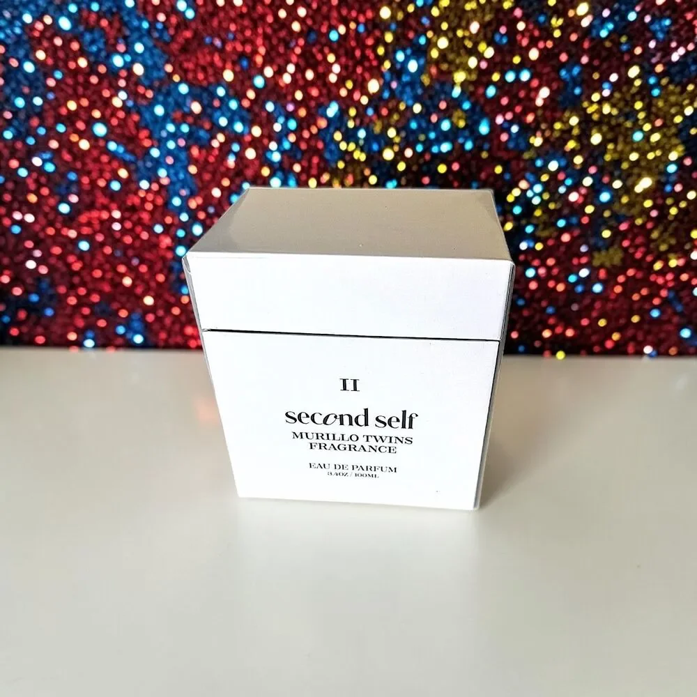 Murillo Twins Fragrance Second Self Fragrance 3.4 fl oz New In Sealed Box